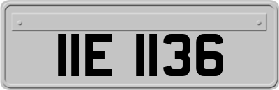IIE1136