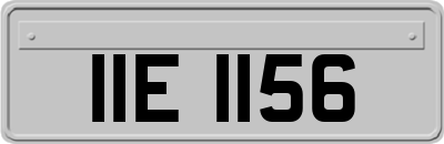 IIE1156