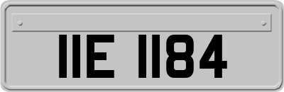 IIE1184