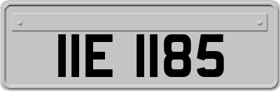 IIE1185