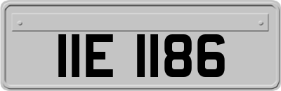 IIE1186