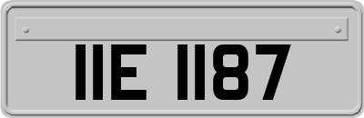 IIE1187