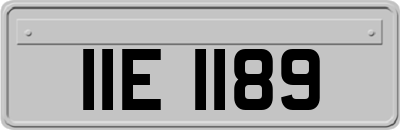 IIE1189