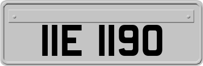 IIE1190