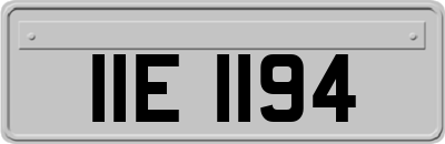IIE1194