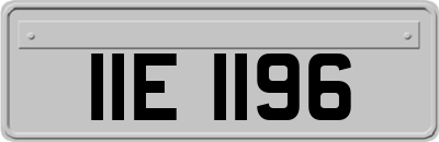 IIE1196