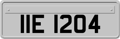 IIE1204