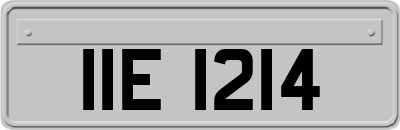 IIE1214
