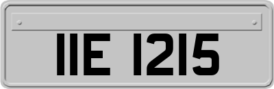 IIE1215
