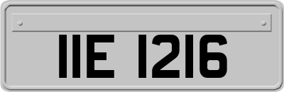IIE1216