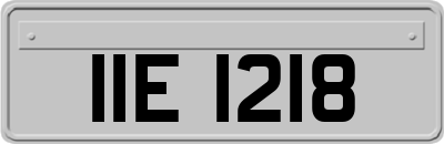 IIE1218