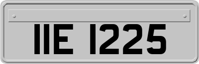 IIE1225