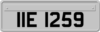 IIE1259