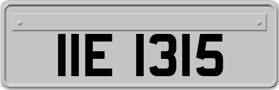 IIE1315