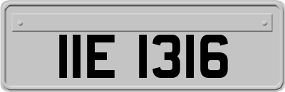 IIE1316
