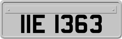 IIE1363
