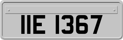IIE1367