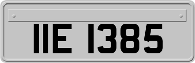 IIE1385