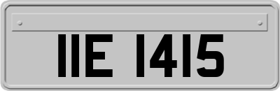 IIE1415
