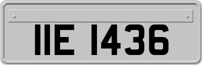 IIE1436