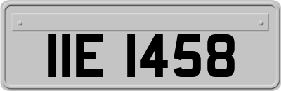 IIE1458