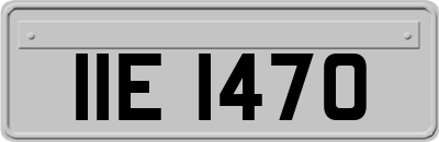 IIE1470