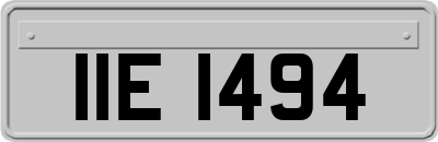 IIE1494