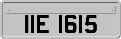 IIE1615