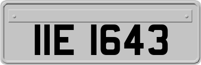 IIE1643