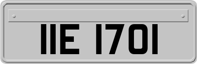 IIE1701