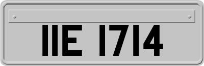 IIE1714