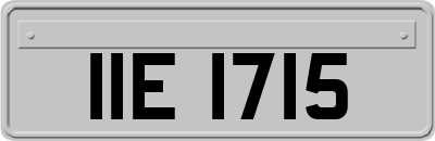 IIE1715