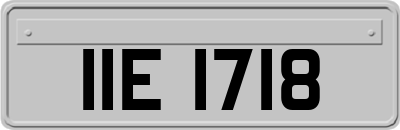 IIE1718