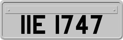 IIE1747