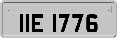 IIE1776