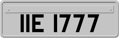 IIE1777