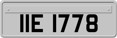 IIE1778