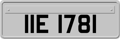 IIE1781