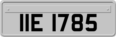 IIE1785
