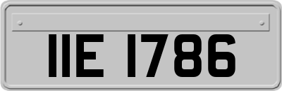 IIE1786