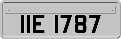 IIE1787