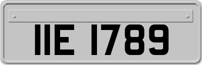 IIE1789