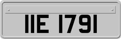 IIE1791