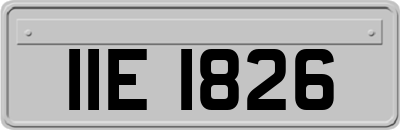 IIE1826
