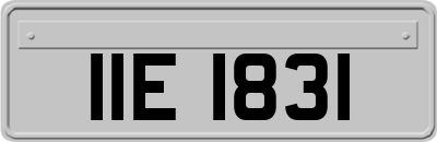 IIE1831