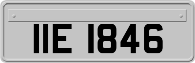 IIE1846