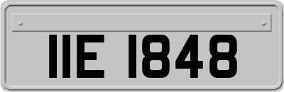 IIE1848