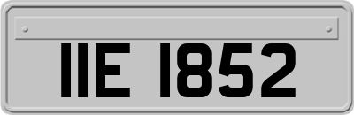 IIE1852