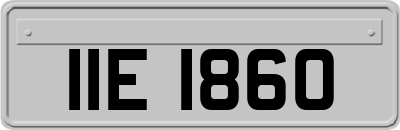 IIE1860