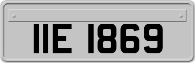 IIE1869